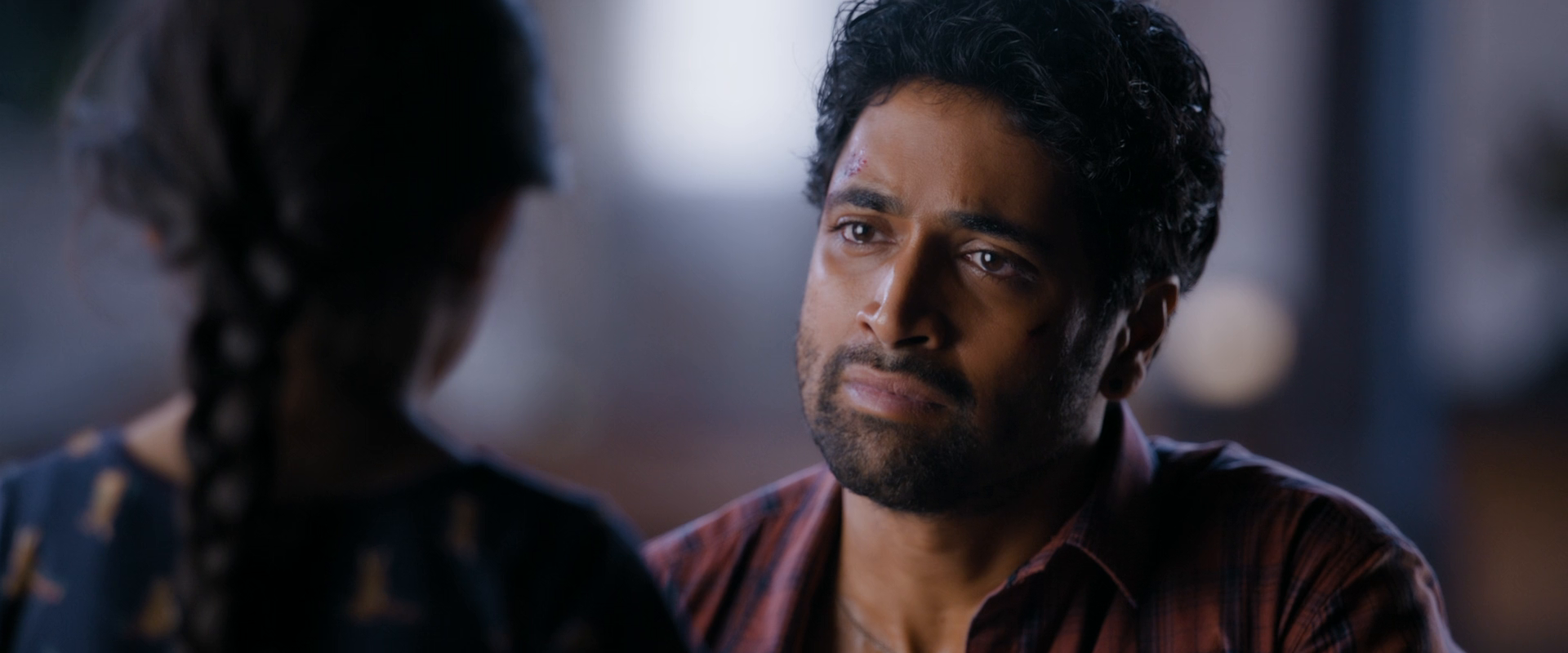 Screenshot of Dacoit: A Love Story  Full HD Hindi ORG (2026) &bull; Hindi Dubbed on MovieLinkBD