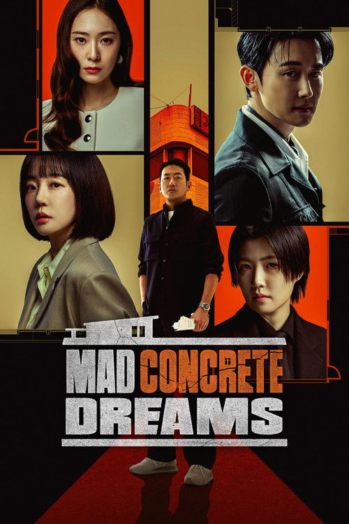 Mad Concrete Dreams (2026) S01 Ep 1-12 Completed [ Hindi ORG ]