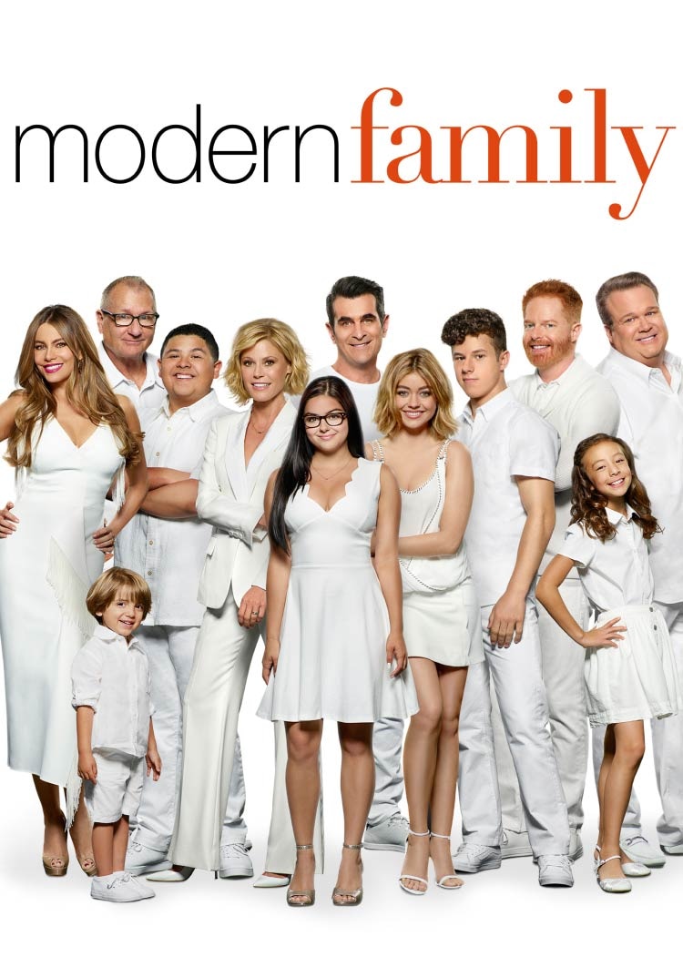 Modern Family (2009&ndash;2020) [Season 1-2 Added ]