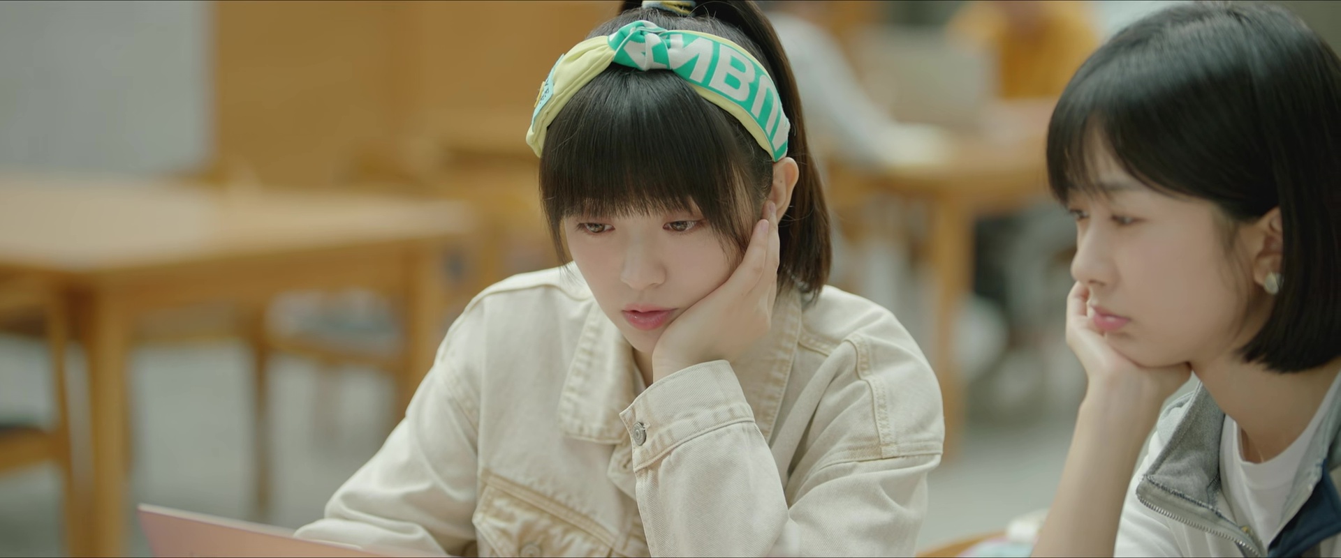 Screenshot of First Love  S01 EPi 1-24 Completed (2022) &mdash; S01 &bull; Hindi Dubbed on MovieLinkBD