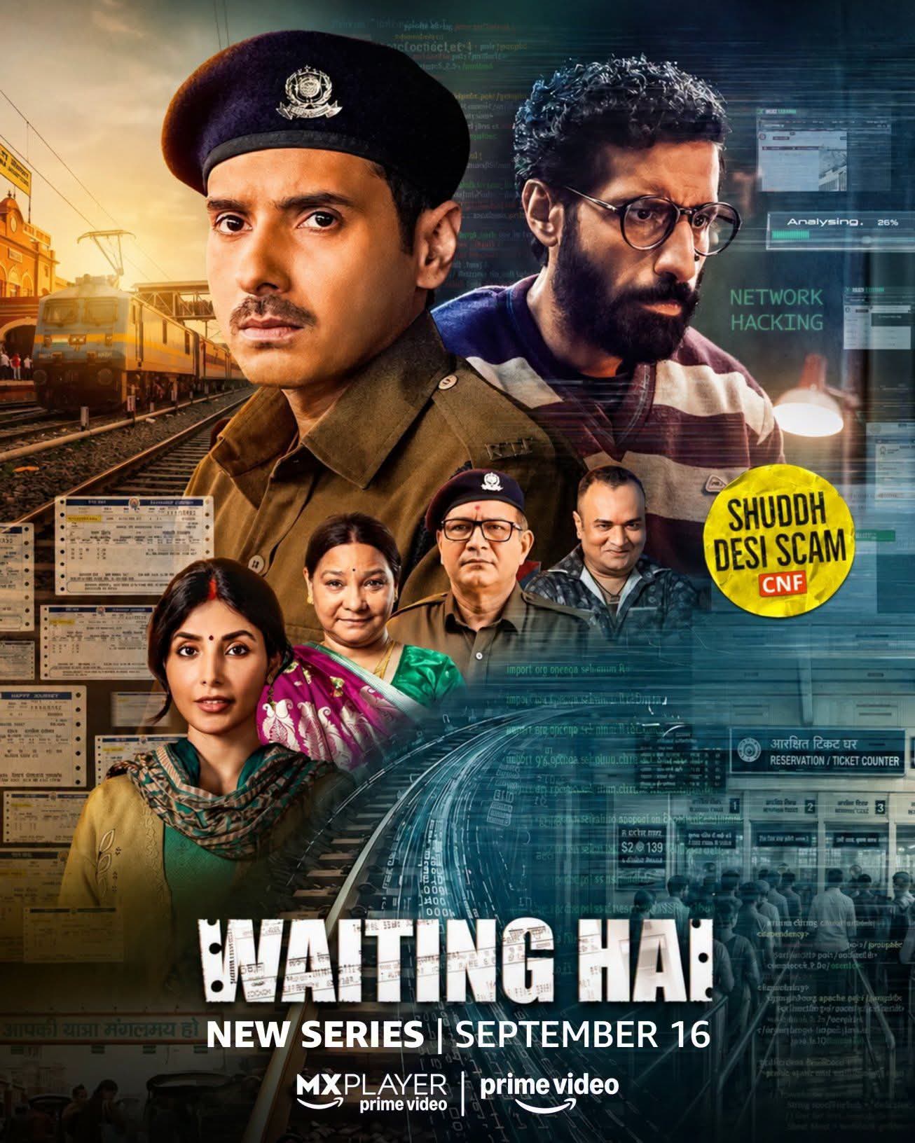 Waiting Hai (2026) S01 Complete