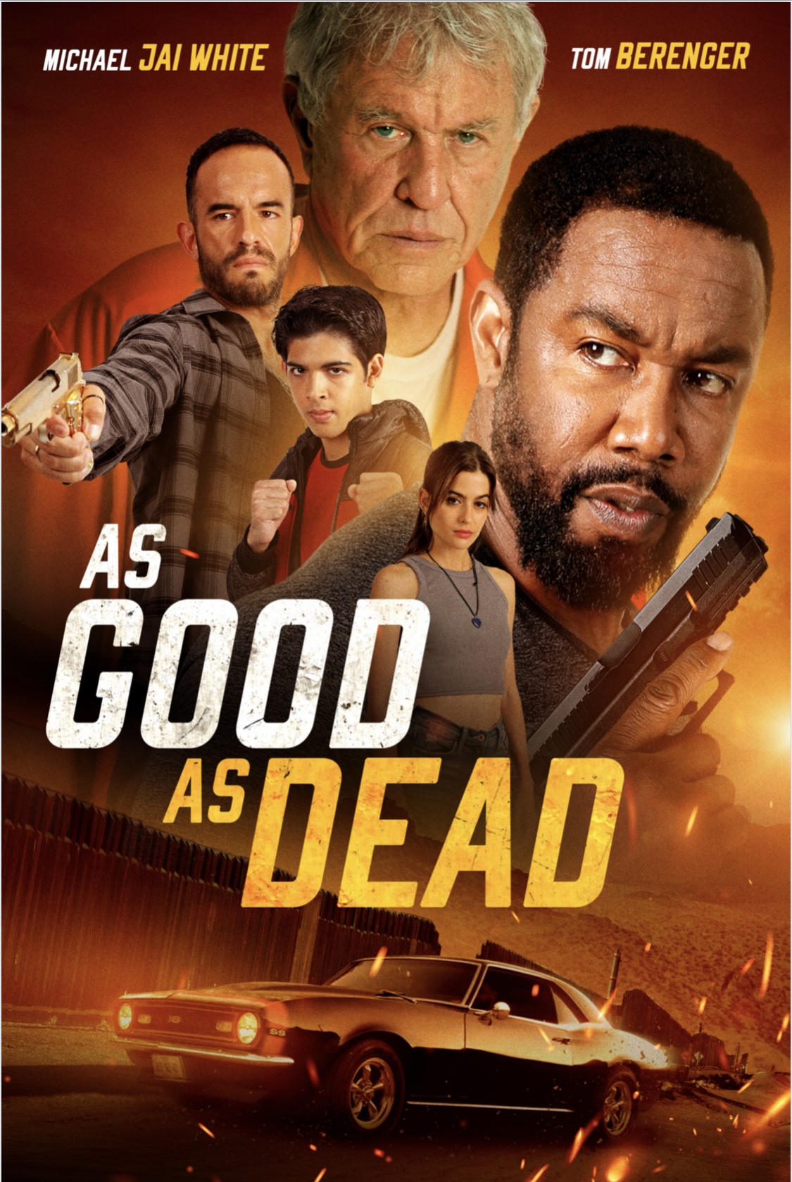 As Good as Dead (2022) Full HD Hindi ORG