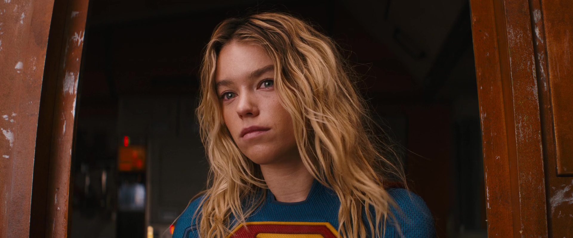 Screenshot of Supergirl  Full HD Hindi ORG (2026) &bull; Hindi + English + Dual Audio on MovieLinkBD