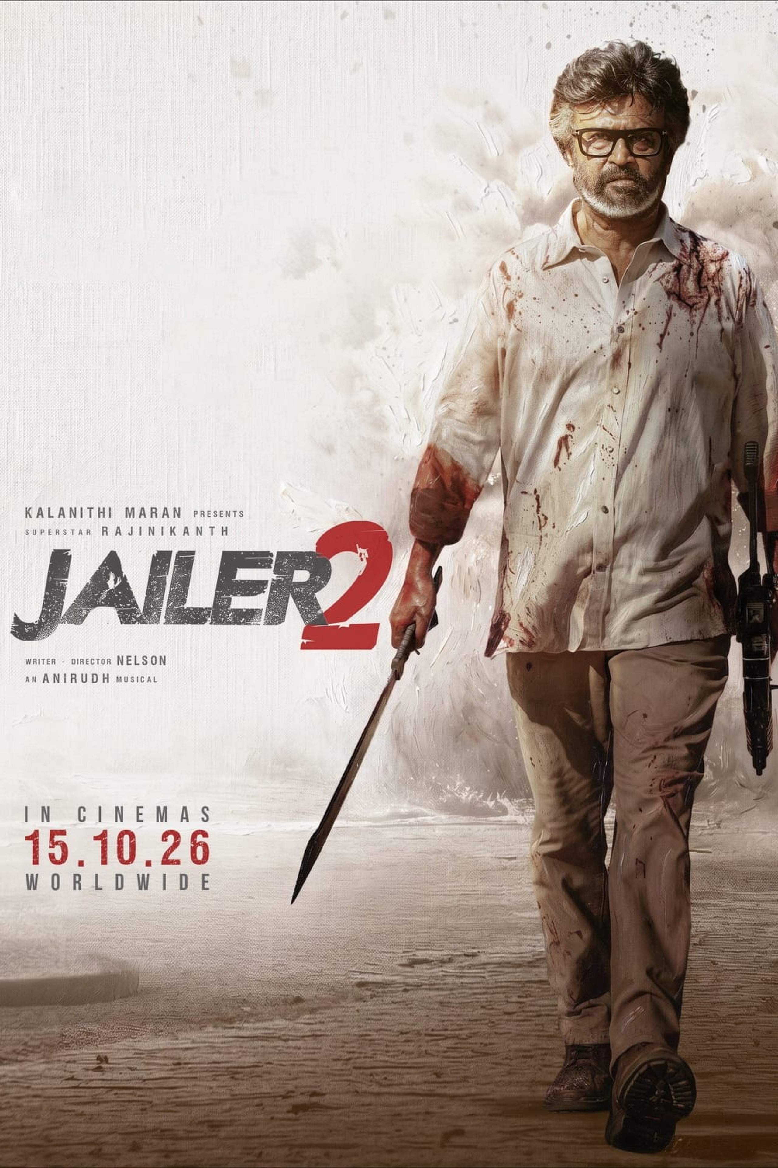 Jailer 2 (2026) [HDTS Best Quality ]