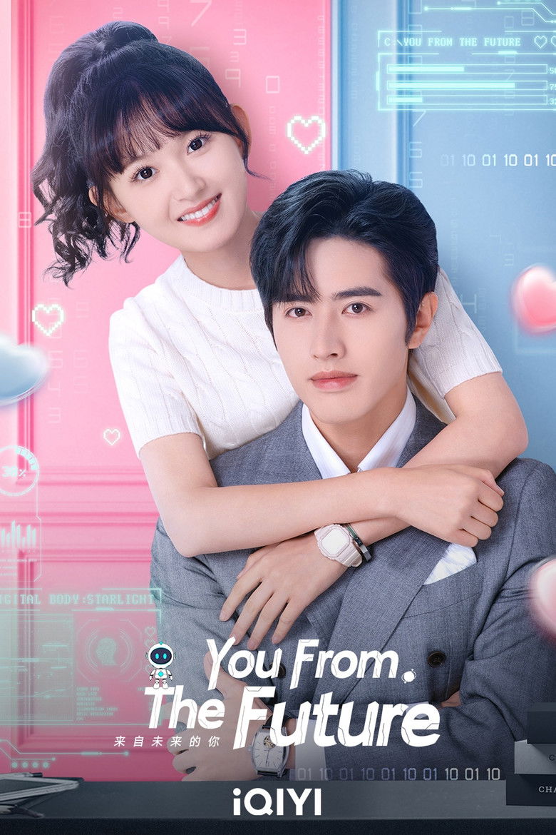 You from the Future (2023) S01 Epi 1-24 Completed [ Hindi ORG ]
