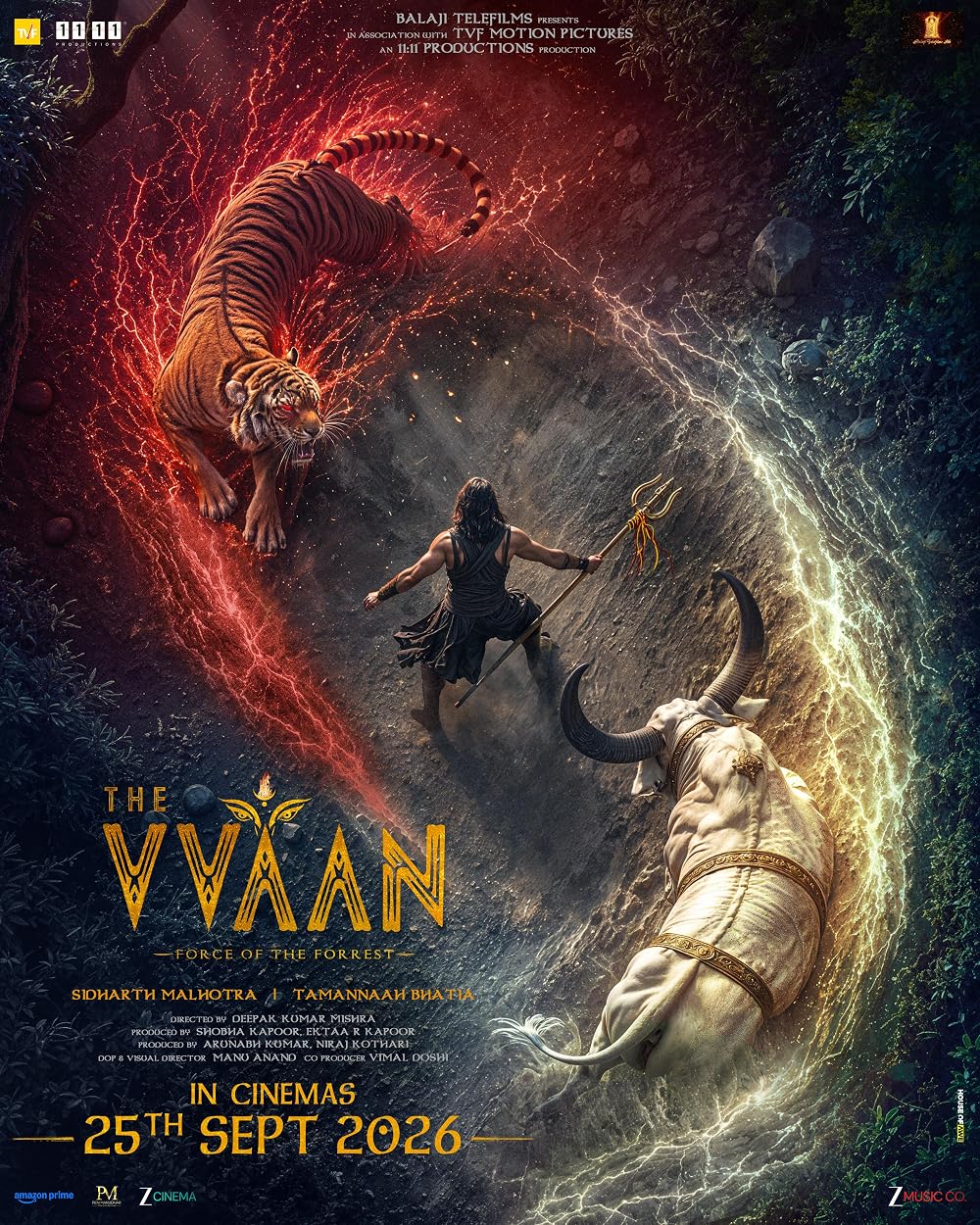 The Vvaan: Force of the Forrest (2026)