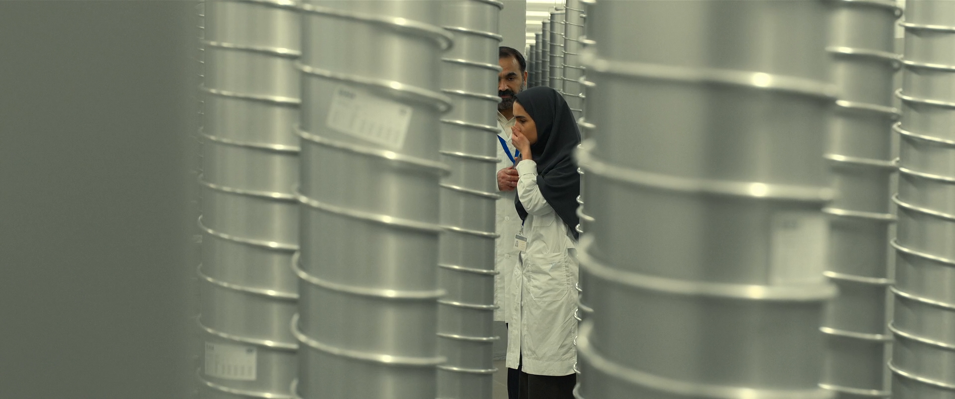 Screenshot of Tehran  S03 Epi 1-2 Added (2026) &mdash; S03 &bull; English on MovieLinkBD