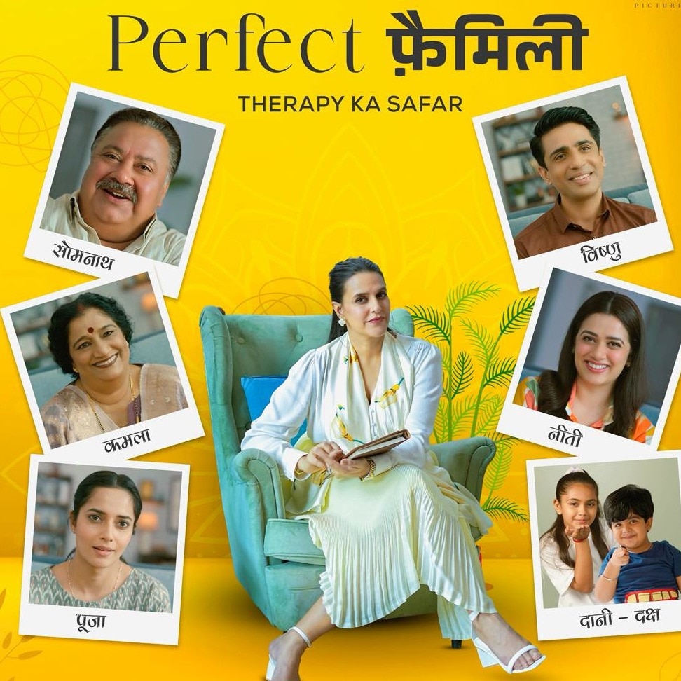 Perfect Family (2025) Season 1 Completed