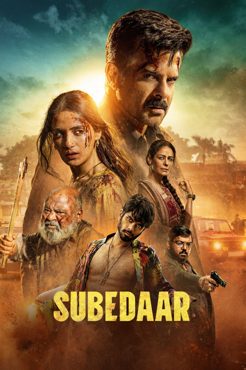 Subedaar (2026) Full HD