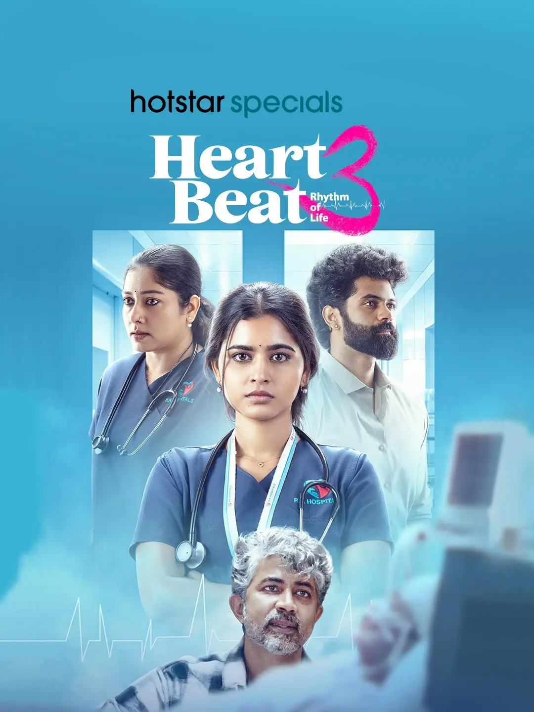 Heart Beat (2026) S03 Ep 1-4 Added [ Hindi ORG ]