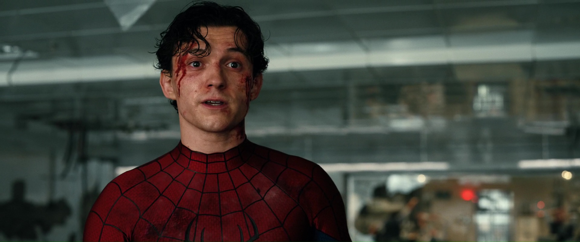 Screenshot of Spider-Man: Brand New Day (2026) Hindi Download | MovieLinkBD TV