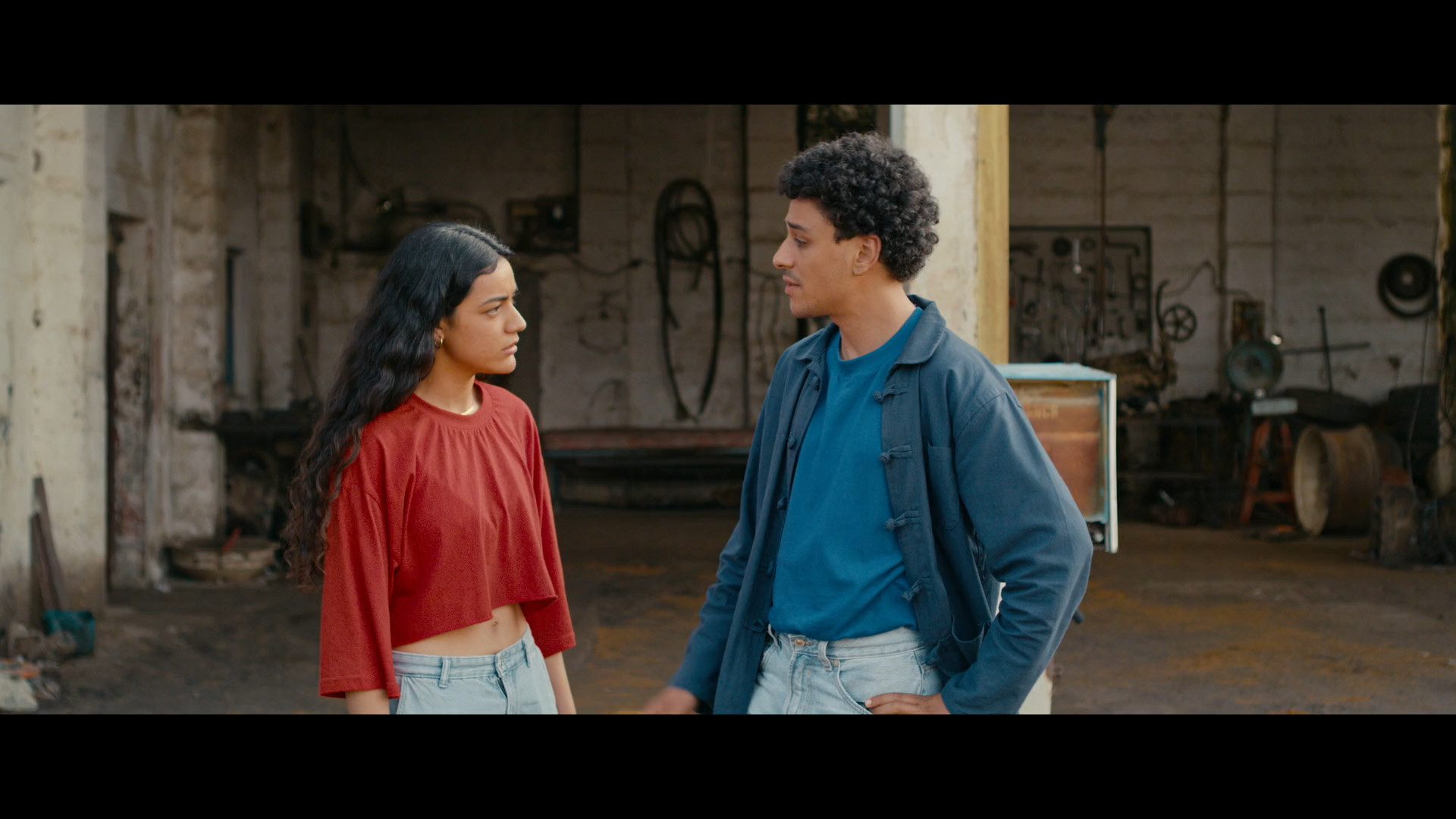 Screenshot of Where the Wind Comes From  Full HD (2025) &bull; Arabic on MovieLinkBD