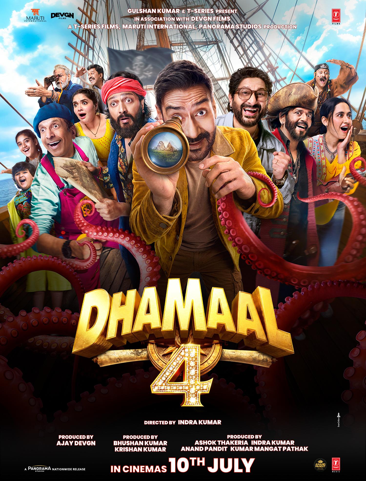 Dhamaal 4 (2026) HDTC [ Best Quality Print ]