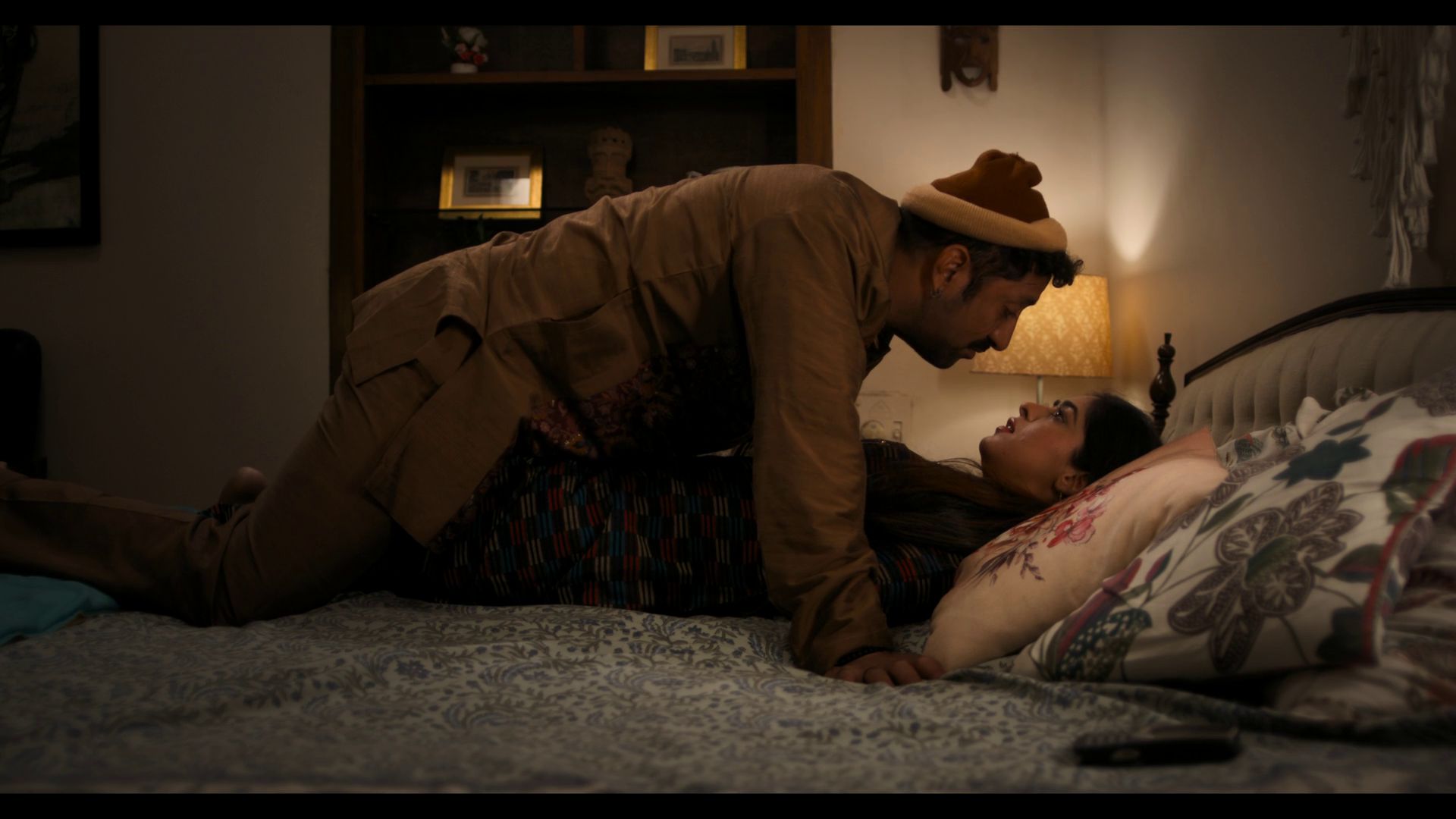 Screenshot of Raktanchal  Season 3 Complete (2026) &bull; Hindi on MovieLinkBD