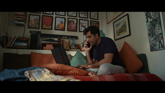 Screenshot of Joto Kando Kolkatatei  Full HD (2025) &bull; Bangla on MovieLinkBD