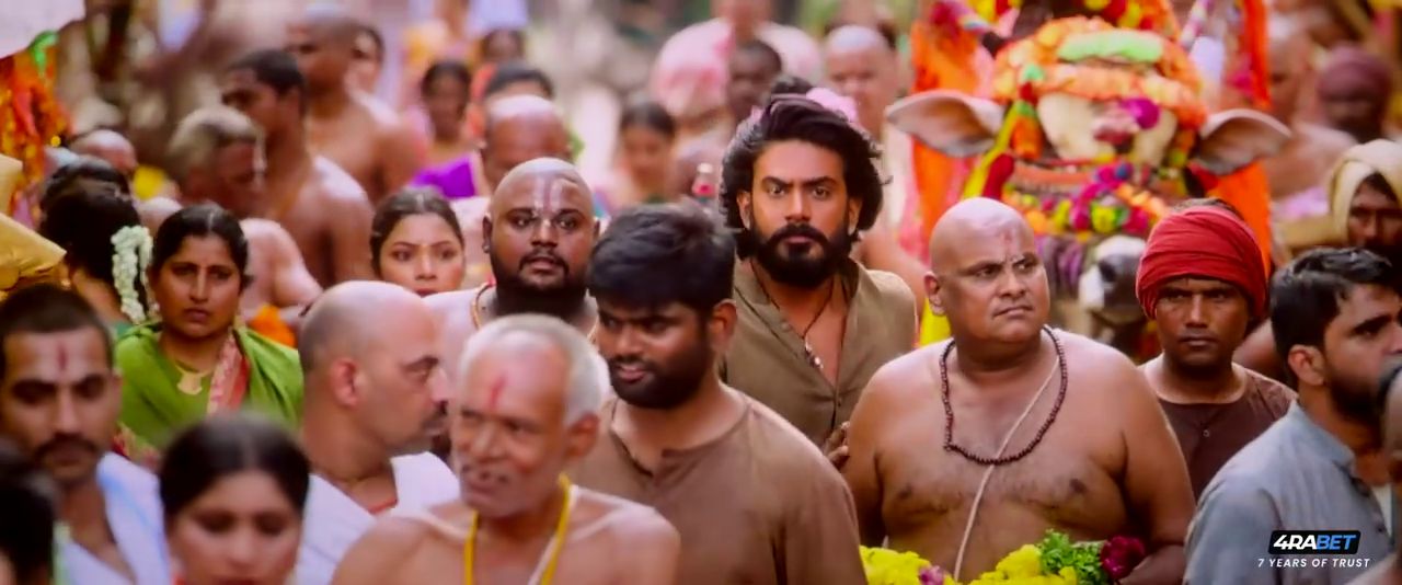 Screenshot of Nagabandham  HDTC [ Best Quality Print ] (2026) &bull; Hindi Dubbed on MovieLinkBD