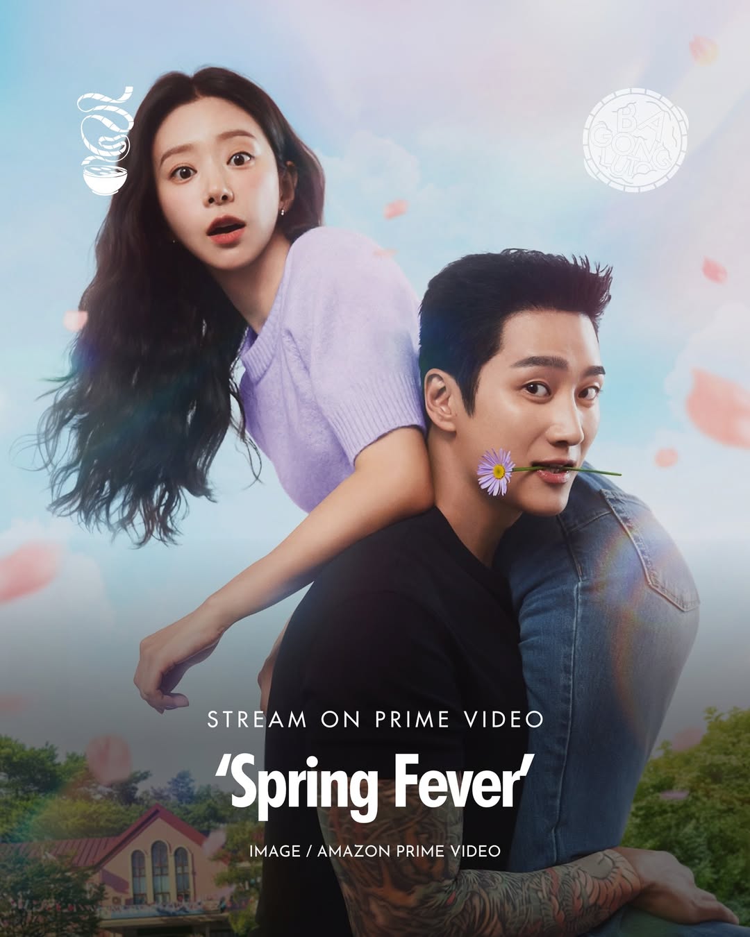 Spring Fever (2026) S01 Epi 1-12 Completed [ Hindi ORG ]