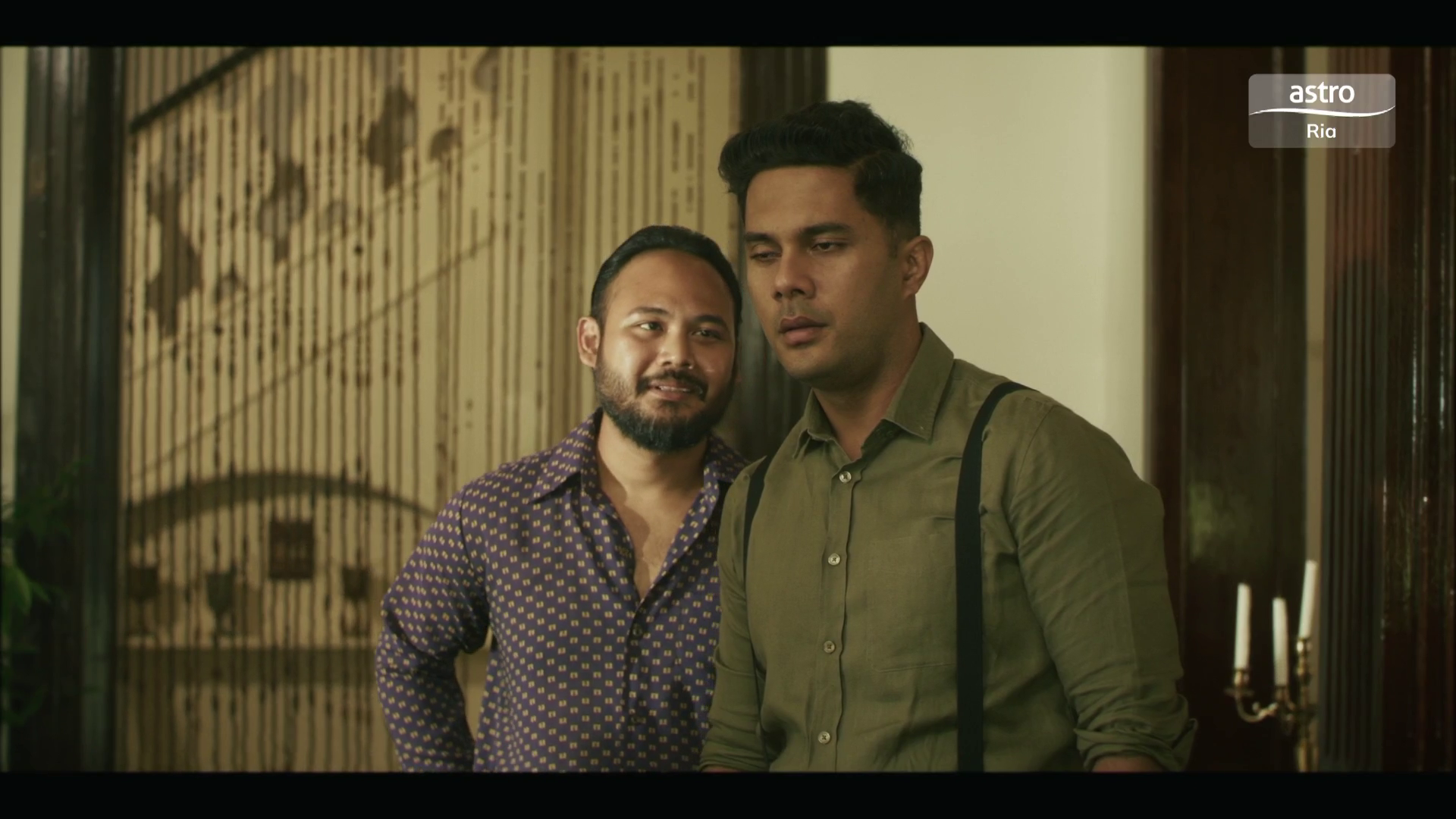 Screenshot of Ifrit  S01 Epi 1-10 Completed (2025) &mdash; S01 &bull; Malay on MovieLinkBD