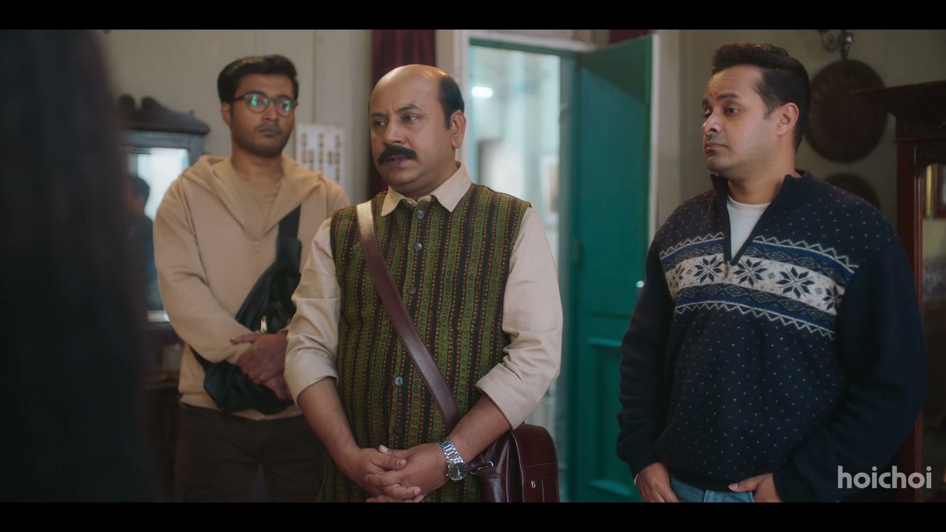 Screenshot of Eken Babu  S09 Epi 1-7 Completed (2026) &mdash; S09 &bull; Bengali on MovieLinkBD