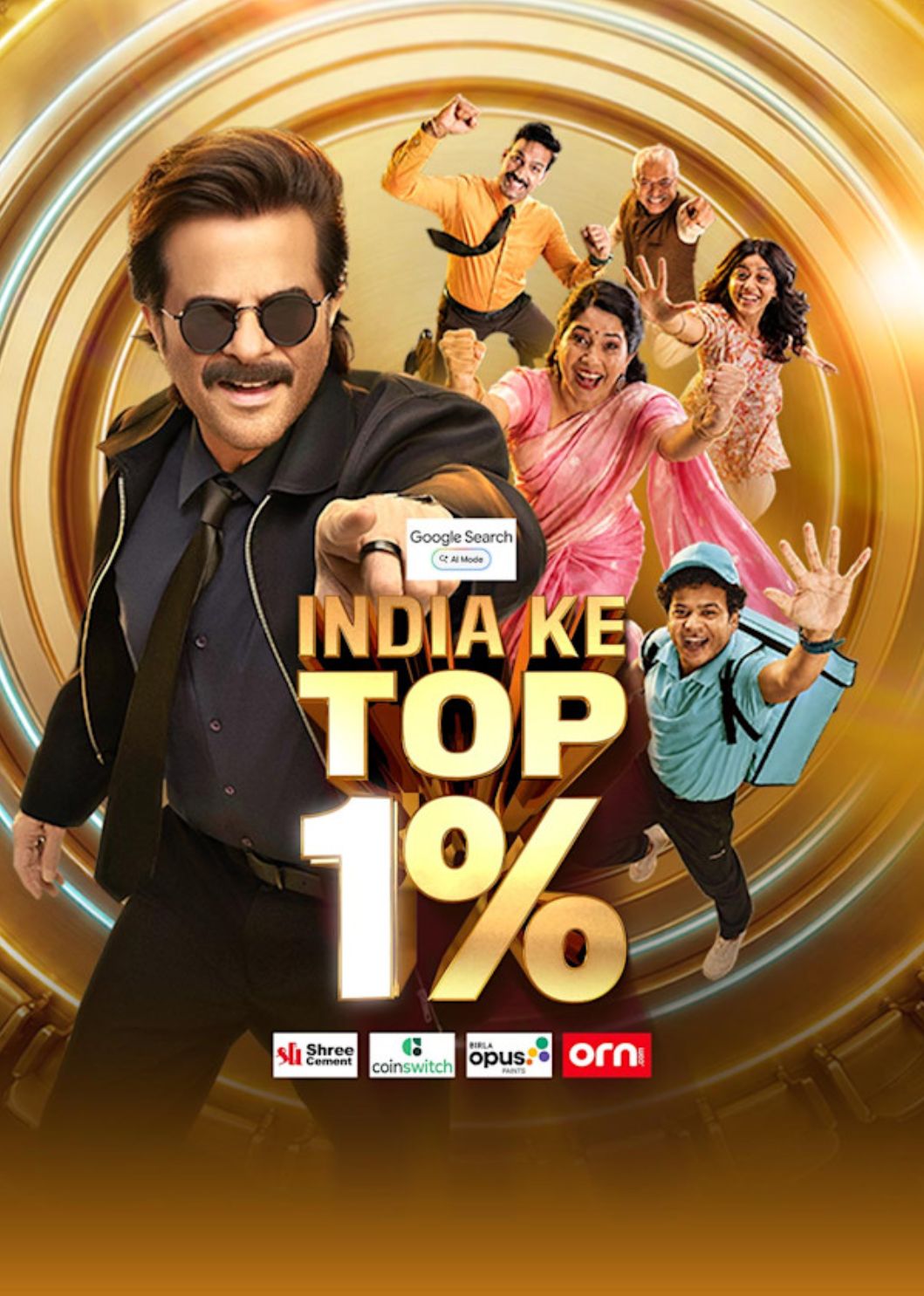 India Ke Top 1% (2026) S01 Ep 1 Added
