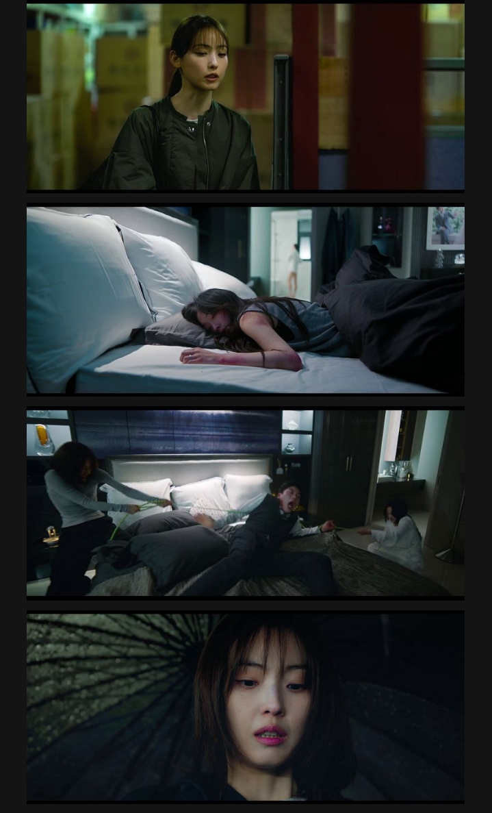 Screenshot of As You Stood By  Season 1 [Ep01-08] Completed [ORG Hindi] (2025) &bull; Hindi, Korean Dual Audio on MovieLinkBD