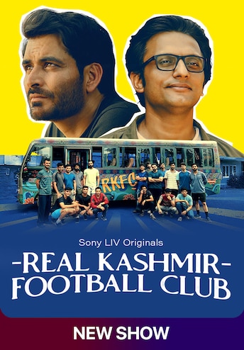Real Kashmir Football Club (2025) S01 Epi 1-8 Completed [Bengali Dubbed ORG]