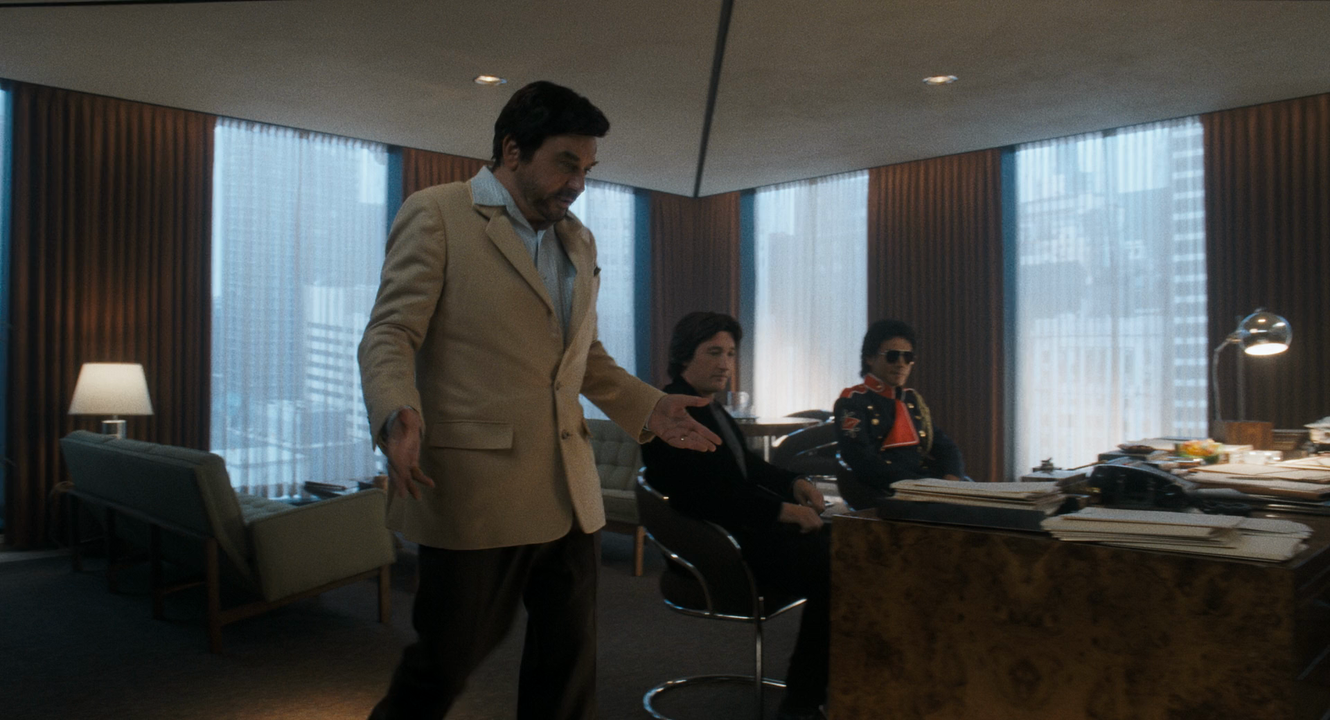 Screenshot of Michael  Full HD Hindi ORG (2026) &bull; Hindi + English + Dual Audio on MovieLinkBD