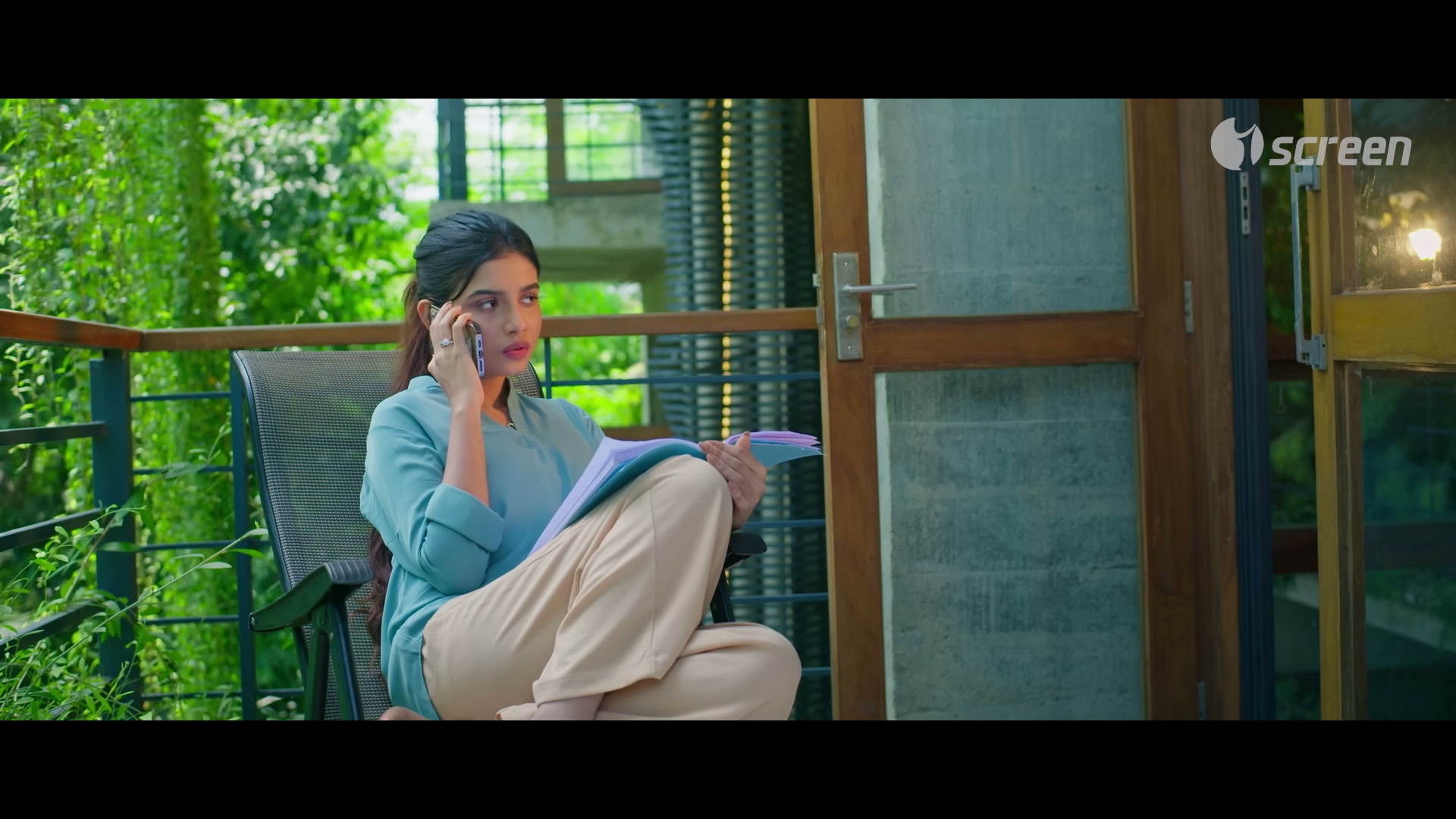 Screenshot of Cafe Umbrella  Full HD (2026) Bangla Download | MovieLinkBD TV