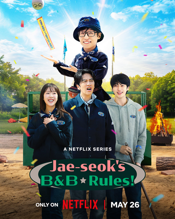 Jae-seok's B&B Rules! (2026) S01 [Ep01-10] Completed [ORG Hindi]