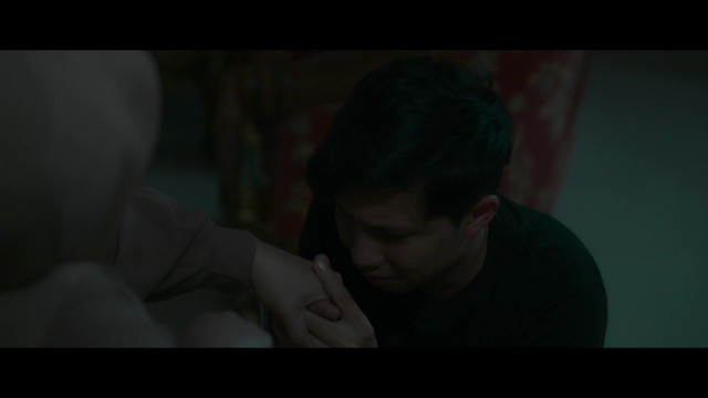 Screenshot of Doti - Tumbal Ilmu Hitam  Full HD (2025) &bull; Indonesian on MovieLinkBD