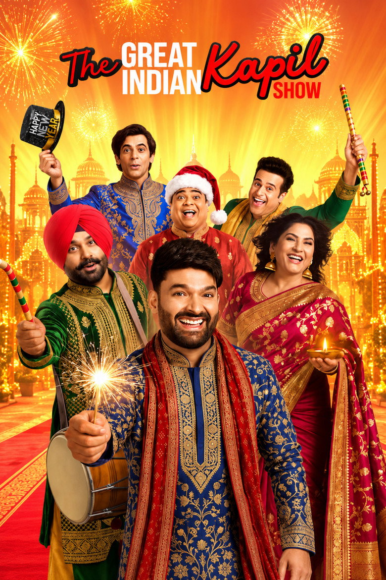 The Kapil Sharma Show (2026) [S05 Ep 1 Added ]