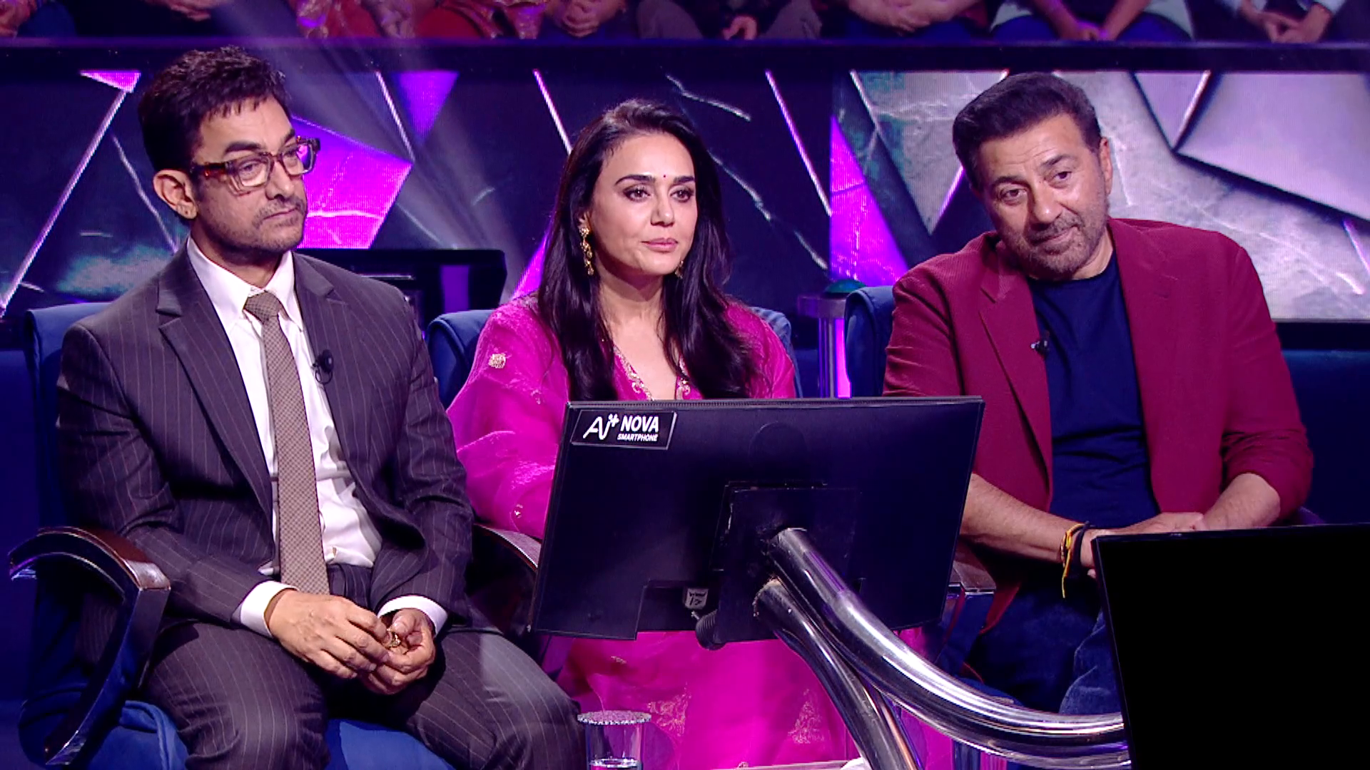 Screenshot of Kaun Banega Crorepati?  S18 Ep 1 Added (2026) &mdash; S18 &bull; Hindi on MovieLinkBD