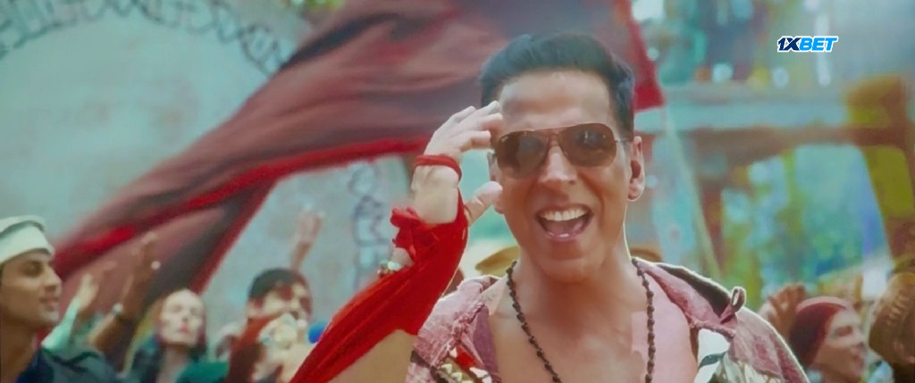 Screenshot of Welcome to the Jungle  HDTC [ Best Quality Print ] (2026) &bull; Hindi on MovieLinkBD