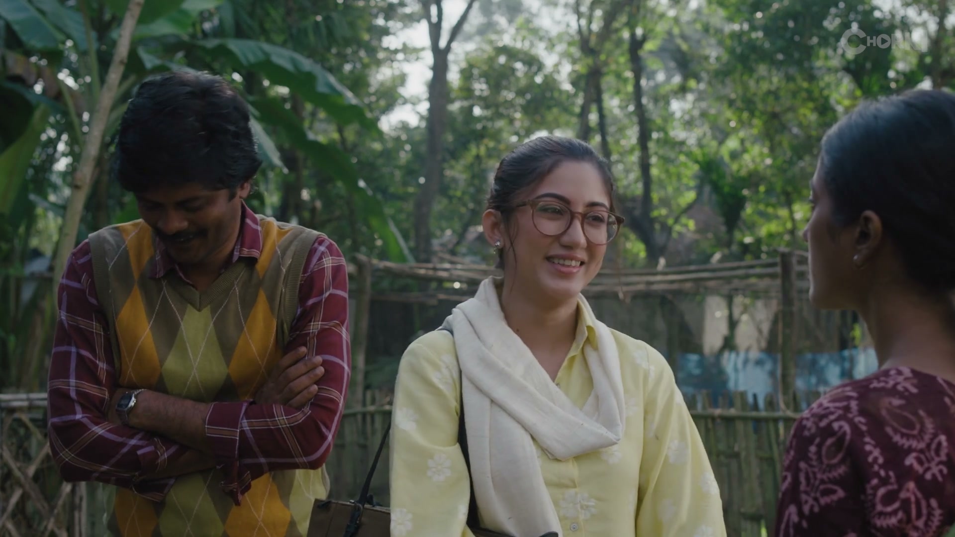 Screenshot of Cha Garam  Full HD (2026) &bull; Bangla on MovieLinkBD