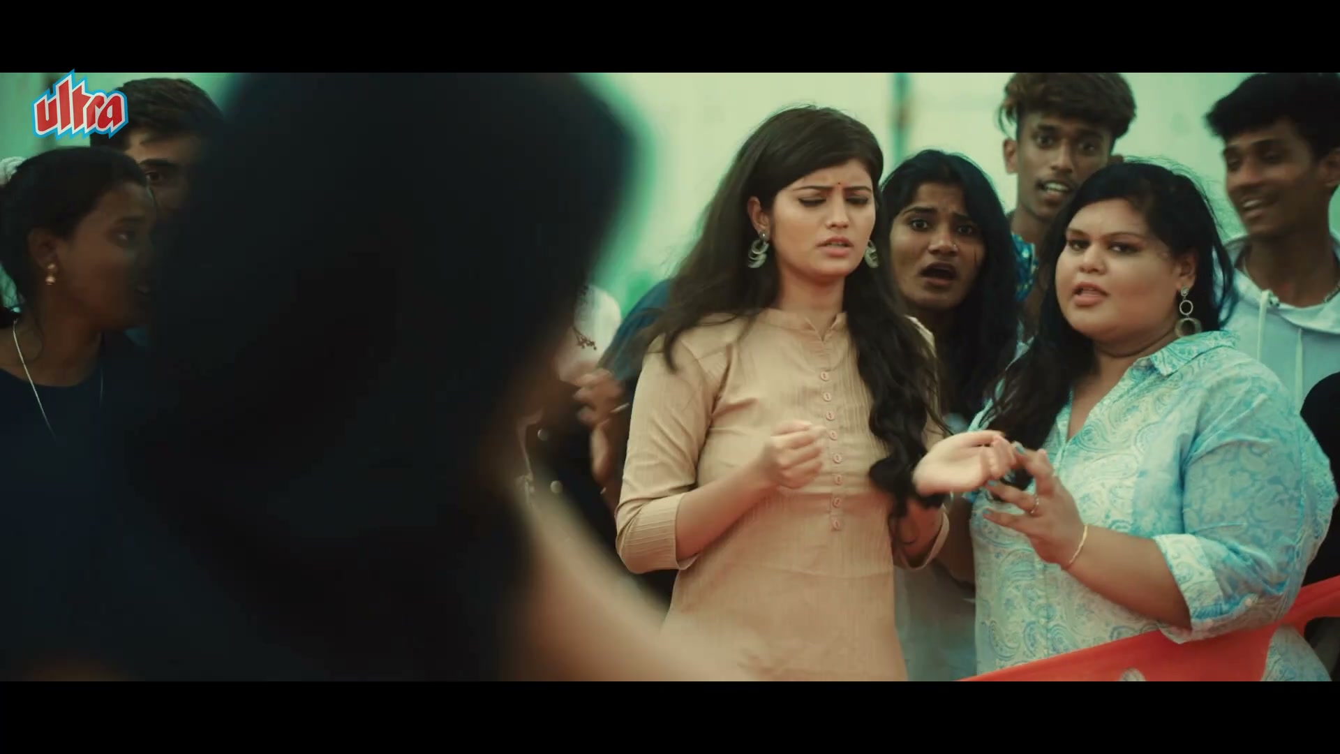 Screenshot of College Kalavida  Full HD Hindi ORG (2025) &bull; Hindi Dubbed on MovieLinkBD