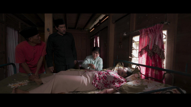 Screenshot of Doti - Tumbal Ilmu Hitam  Full HD (2025) &bull; Indonesian on MovieLinkBD