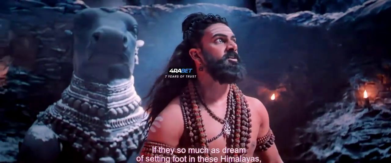 Screenshot of Nagabandham  HDTC [ Best Quality Print ] (2026) &bull; Hindi Dubbed on MovieLinkBD