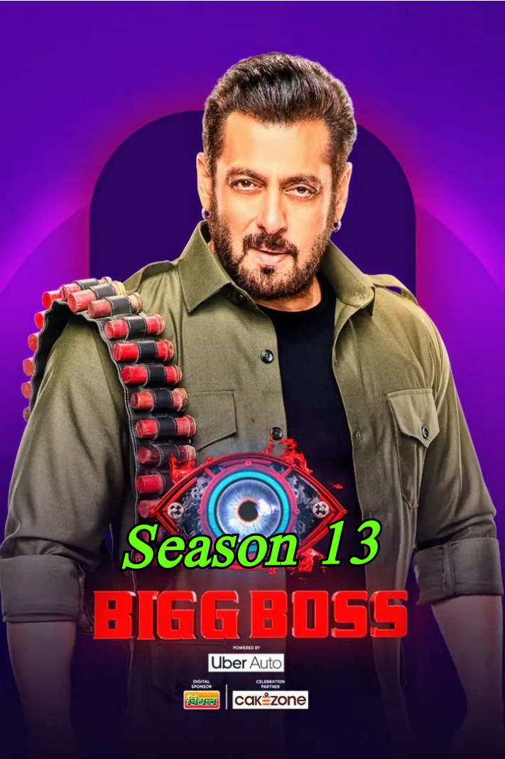 Bigg Boss  (2019) [Season 13 Ep 1-6 ]