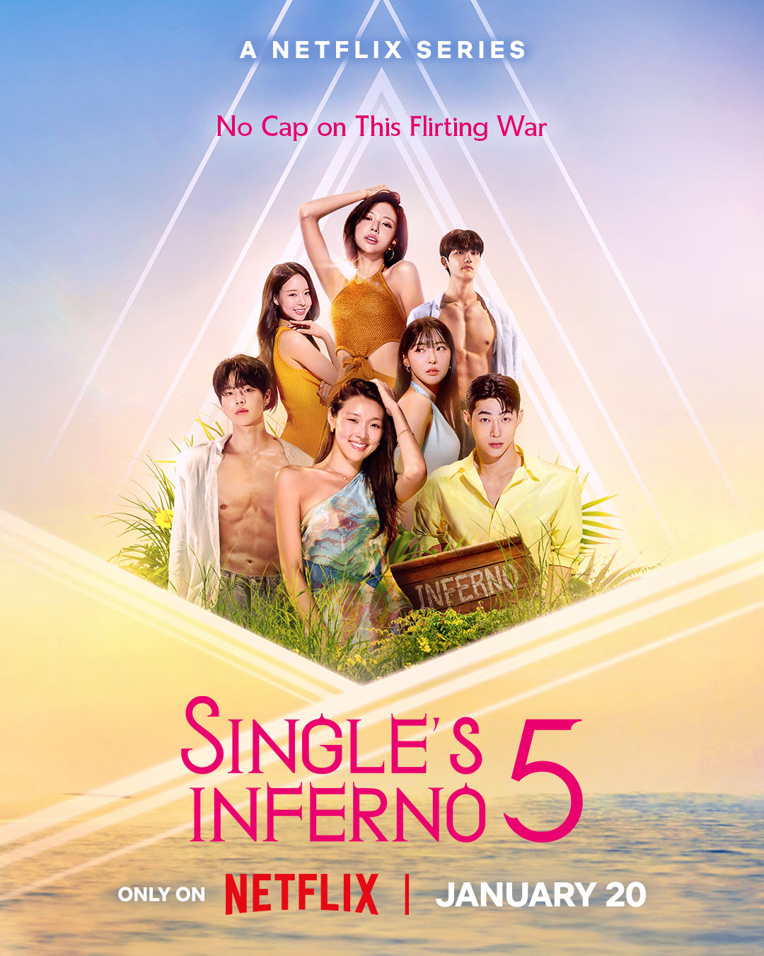 Single's Inferno (2026) S05 Epi 1-12 Added [ Hindi ORG ]