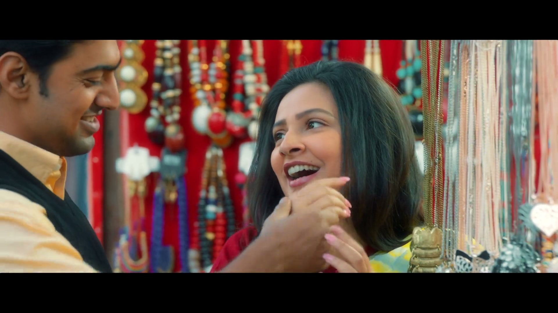 Screenshot of Dhumketu  Full HD (2025) &bull; Bangla on MovieLinkBD