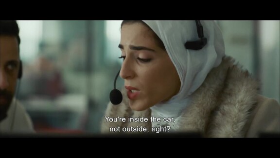 Screenshot of The Voice of Hind Rajab  Full HD (2025) &bull; Arabic on MovieLinkBD