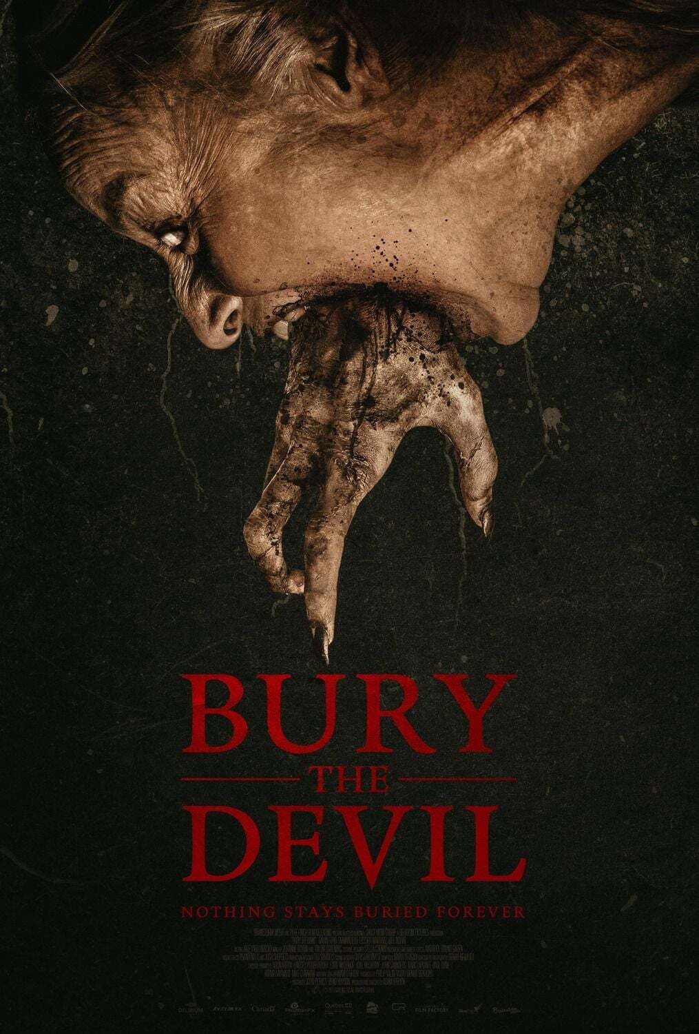 Bury the Devil (2026) Full HD Hindi ORG
