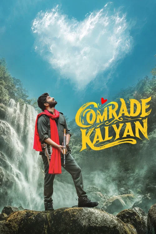 Comrade Kalyan (2026) Full HD Hindi ORG