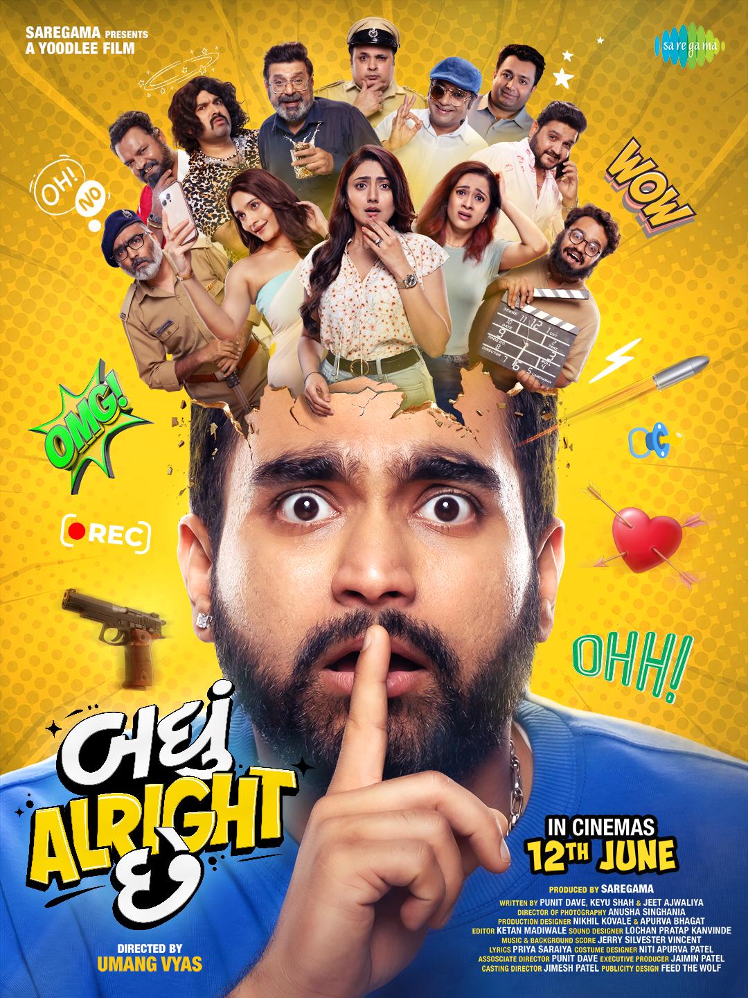 Badhu Alright Che (2026) HDTC [ Best Quality Print ]