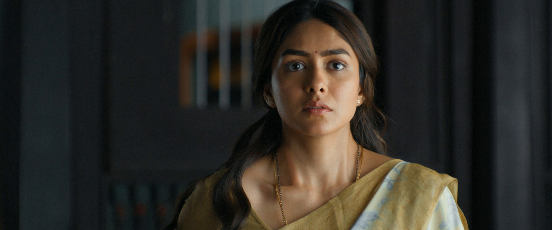 Screenshot of Dacoit: A Love Story  Full HD Hindi ORG (2026) &bull; Hindi Dubbed on MovieLinkBD