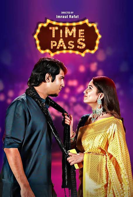 Time Pass (2019)