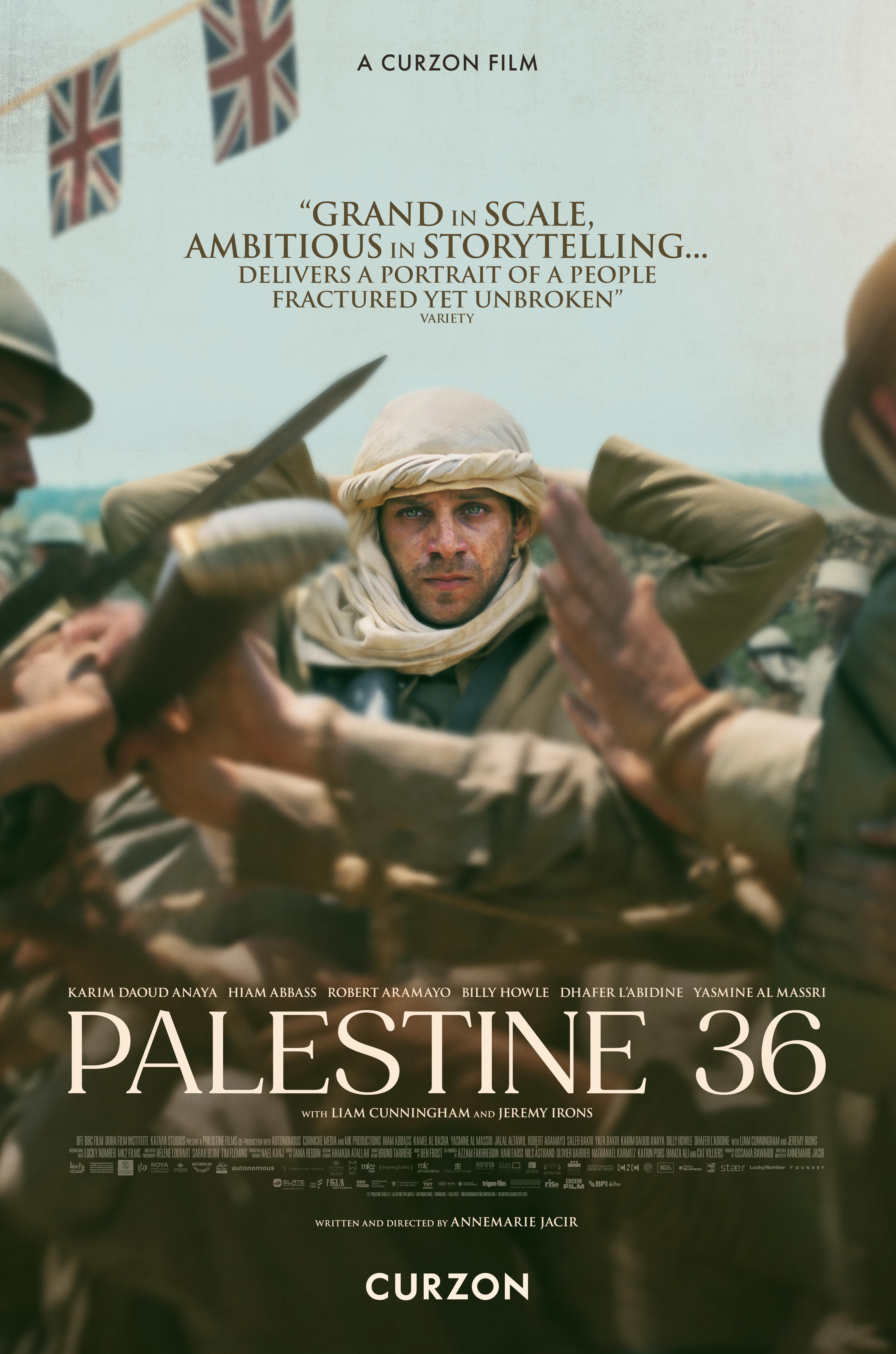 Palestine 36 (2025) Full HD