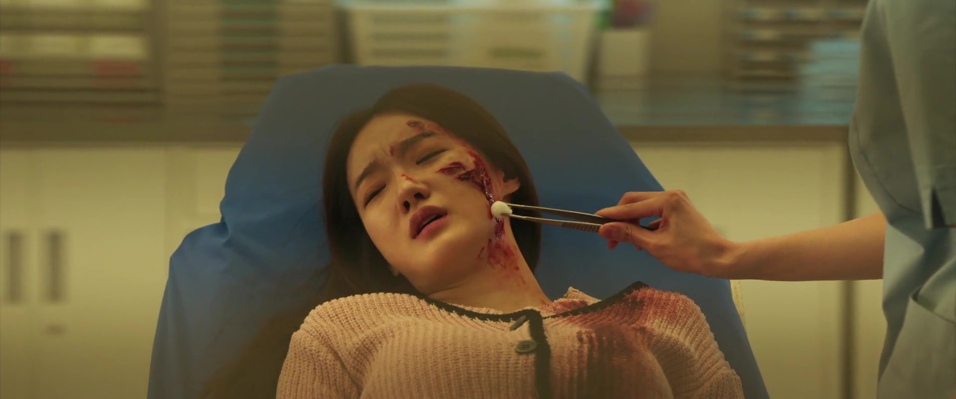 Screenshot of Face Me  S01 Epi 1-24 Completed [ Hindi ORG ] (2024) &mdash; S01 &bull; Hindi Dubbed on MovieLinkBD