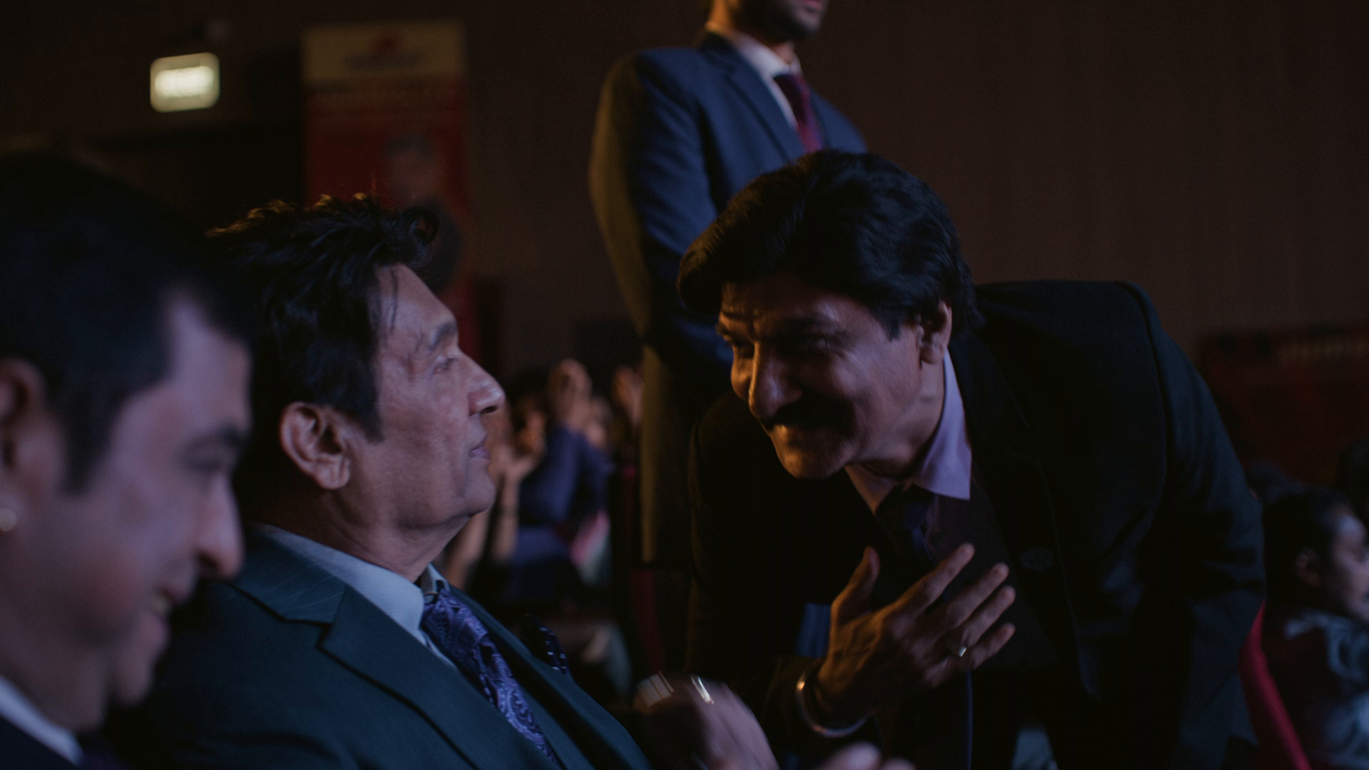 Screenshot of The Pyramid Scheme  S01 Epi 1-7 Completed (2026) &mdash; S01 &bull; Hindi on MovieLinkBD