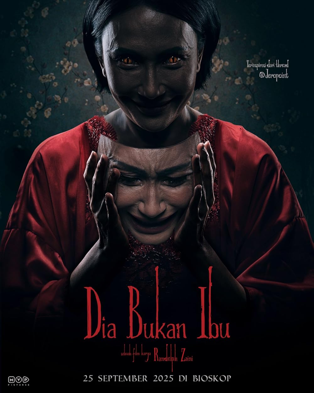 A Woman Called Mother / Dia Bukan Ibu (2025) Full HD